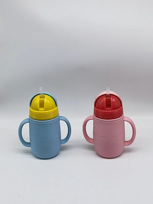 bottle children