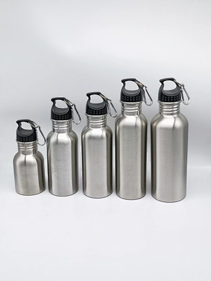 stainless steel bottom