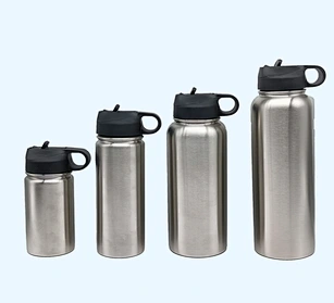 14/18/24/32/40OZ Double stainless steel Cub Bottom