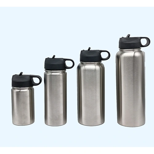 Double stainless steel Cub Bottom