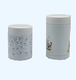 The 12/18oz Food Jar food warmer