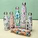 Double stainless steel coke bottle