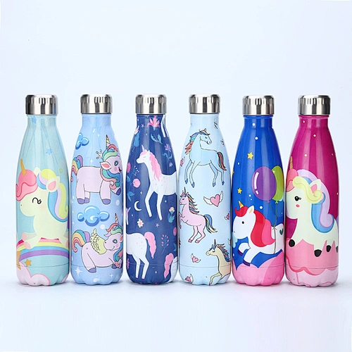 COKE BOTTLE 350ML/500ML/750 ML Unicorn Collection