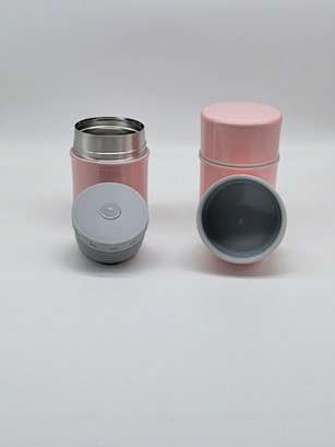 10 oz Vacuum Insulation Food Jar