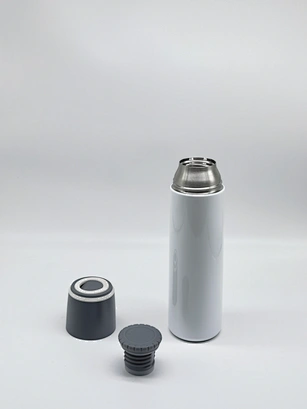 stainless steel bottom