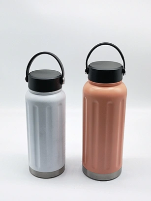 stainless steel bottom