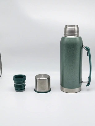 stainless steel bottom