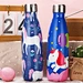 Unicorn printed coke bottle