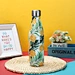 glass bottle coke