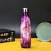 star printed stainless steel coke bottle