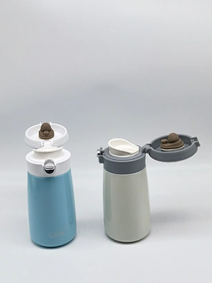 KIDS BOTTLE EK300-1  EK400-2 10OZ 14OZ  300ML 400ML