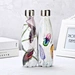 Stainless steel coke bottle