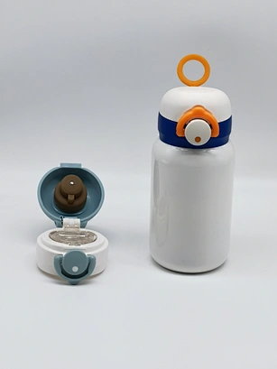 bottle children