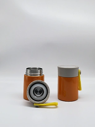 9 oz double stainless steel food jar