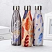 Stainless steel coke bottle