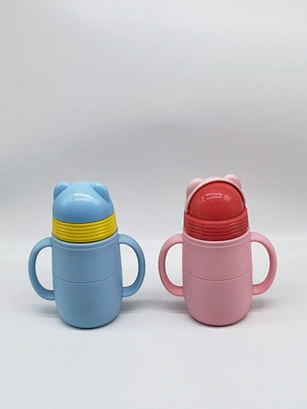 KIDS BOTTLE EK300-2  10OZ 300ML WITH HANDE