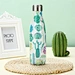 Double stainless steel coke bottle