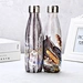 Stainless steel coke bottle
