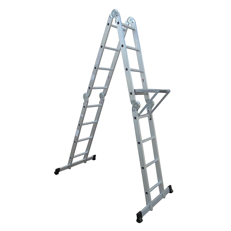 China Wholesale Multi Functional Step Ladder - Charming