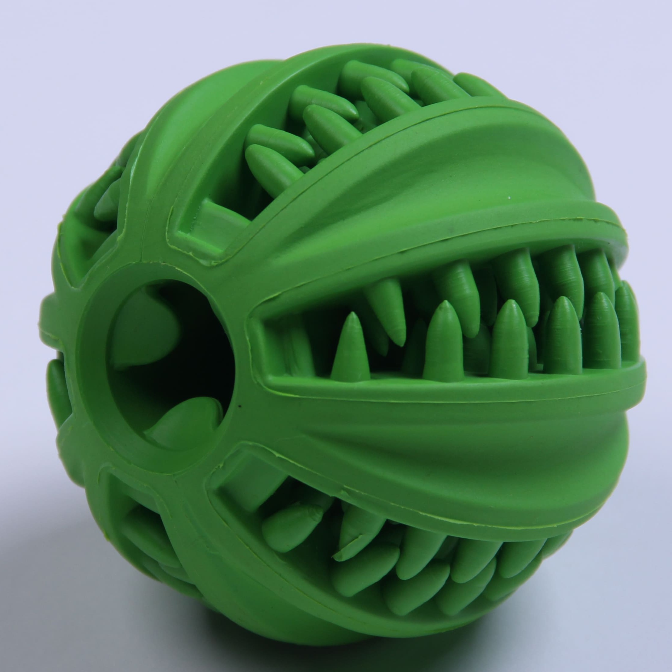 Rubber ball feeder -large