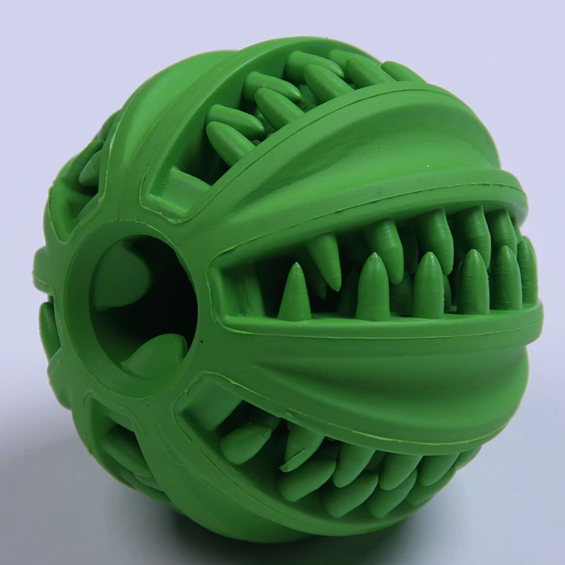 Rubber ball feeder -large