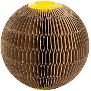 Catnip Ball Toy，Scratching Playing toy,environmentally friendly and healthy cat toy