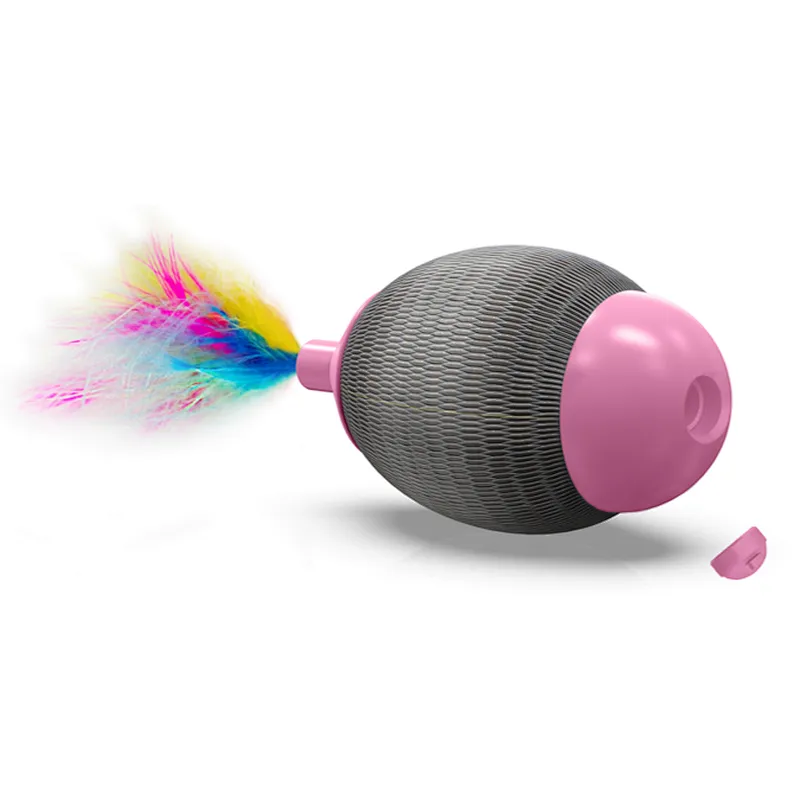 Catnip Ball Toy，Scratching Playing toy,environmentally friendly and healthy cat toy