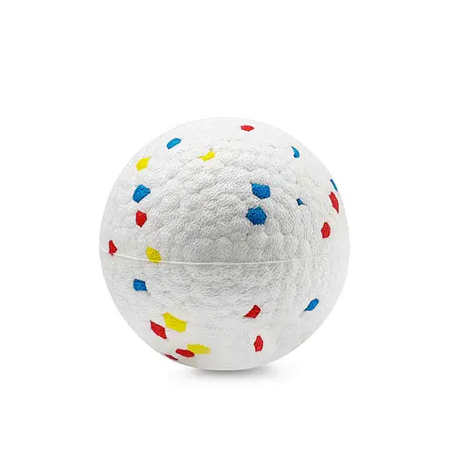 Ball for Dogs,Durable Dog Balls Bite Resistant High Elasticity Interactive Dog Toys, Balls Dog Chew Toy for Large Dogs, Medium & Small Dogs