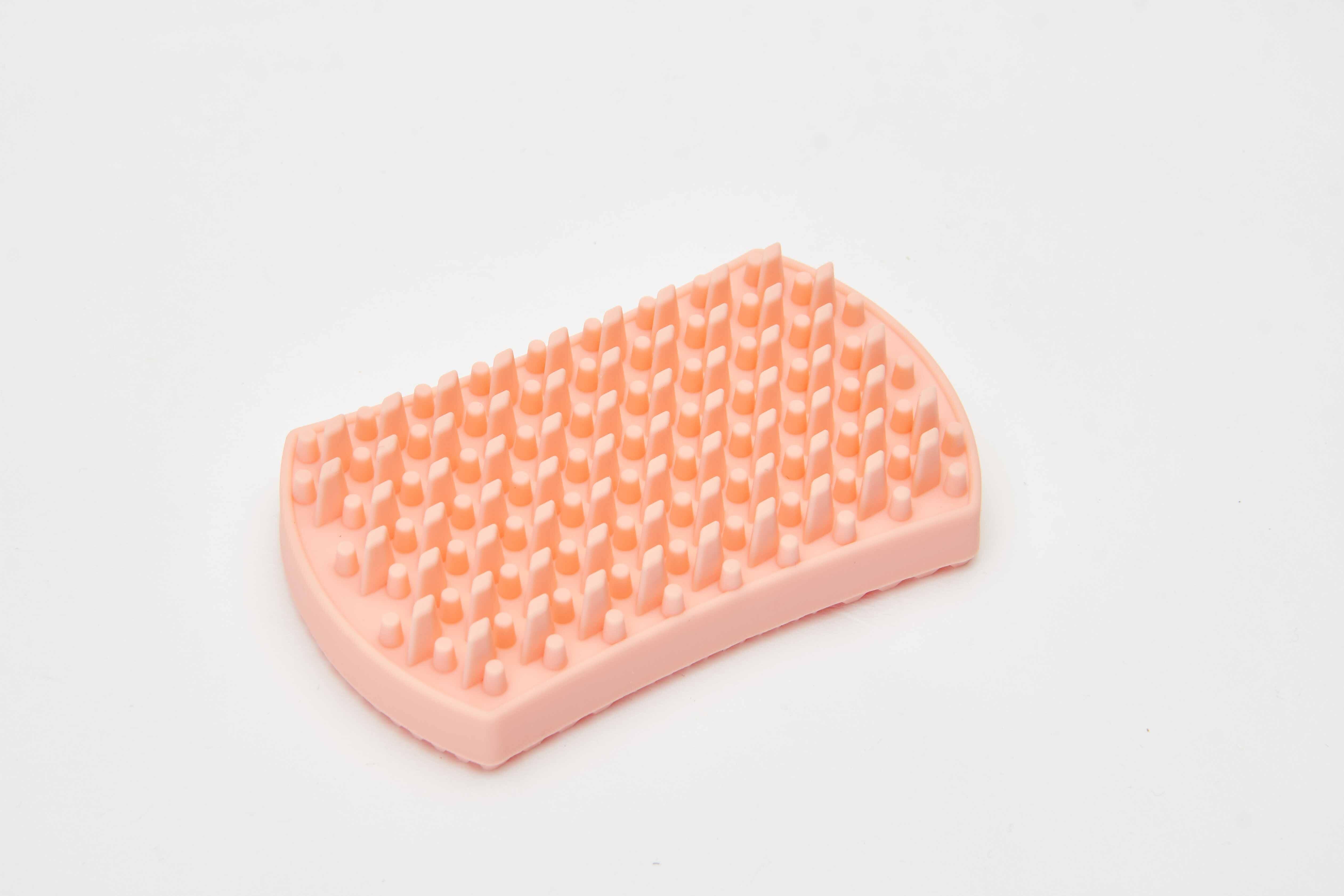 Dog Brush for Grooming, Brushing and Bathing Dog & Cats, Great for the Bath Deshedding and Massaging Your Pet
