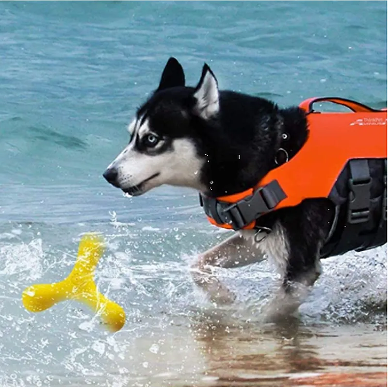 Pet Dog Toys for Squeaky Interactive, Fetch Roll & Play pet toy for Dog