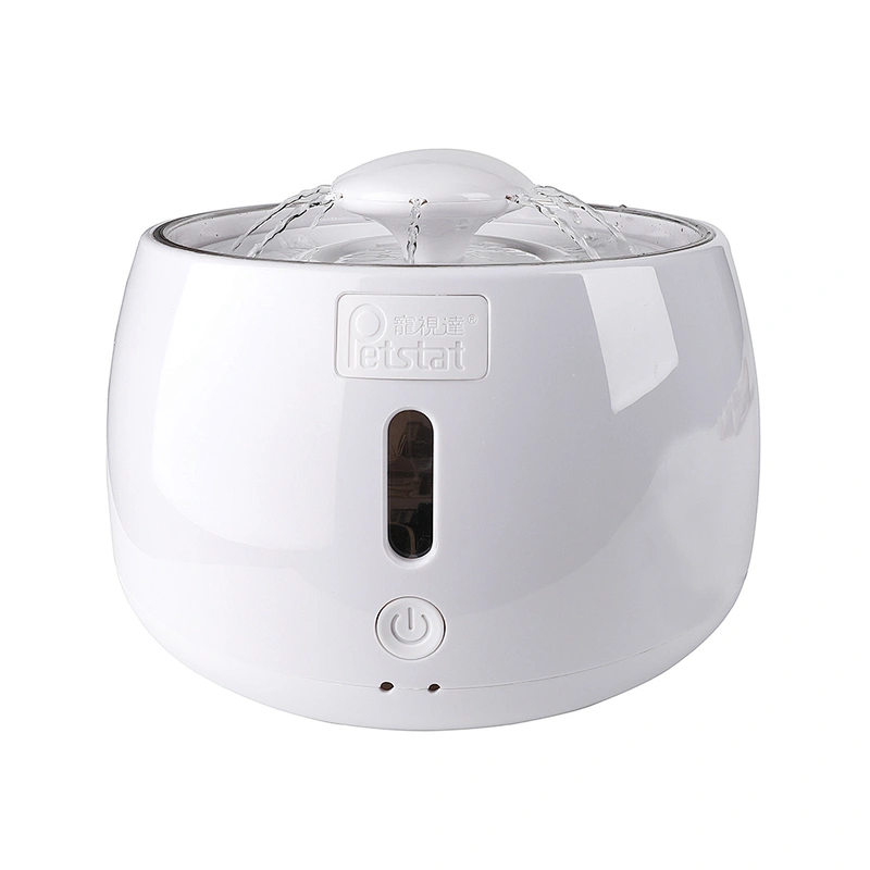 Smart pet fountain