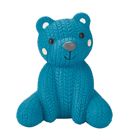 Latex Bear Dog Toy