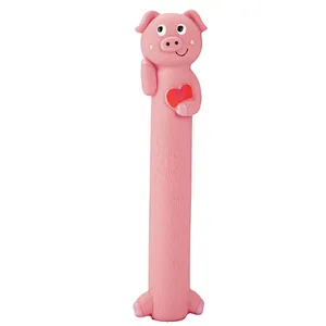 Latex Pink Pig