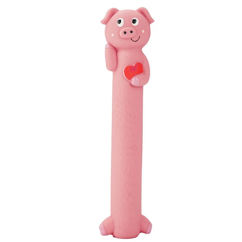 Latex Pink Pig