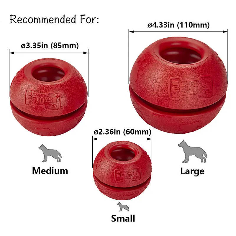 Slow Feeder Ball