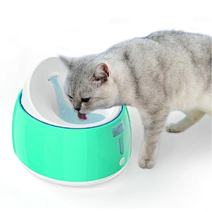 Smart pet fountain