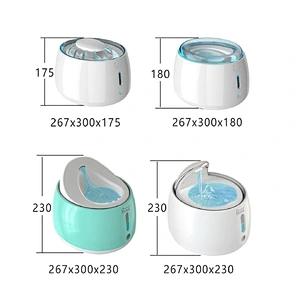 Smart pet fountain
