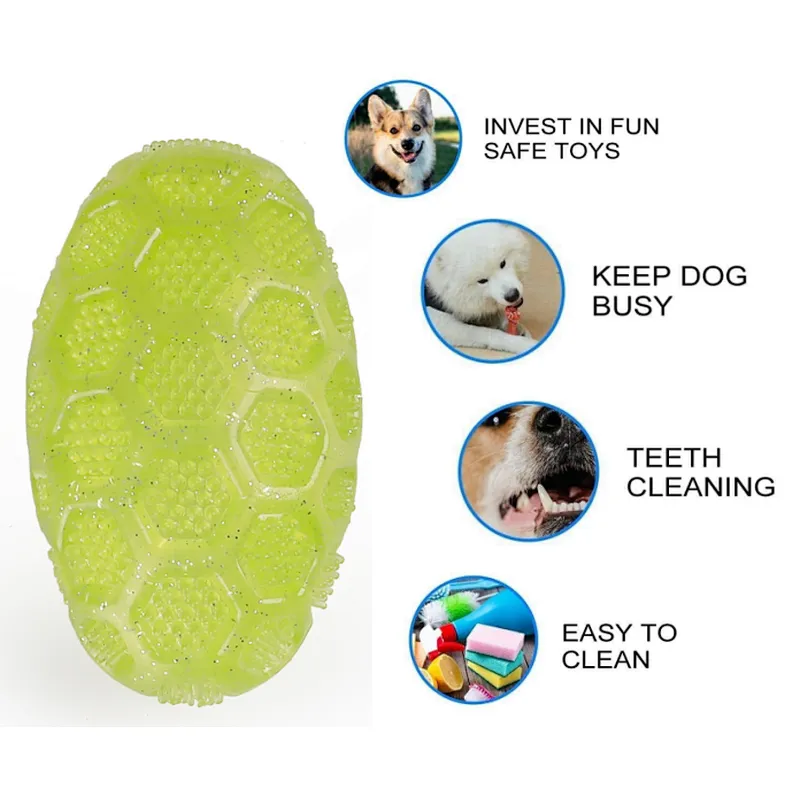 DENTAL AND SQUEAKY DOG TOYS  Teeth Cleaning and Dental Care