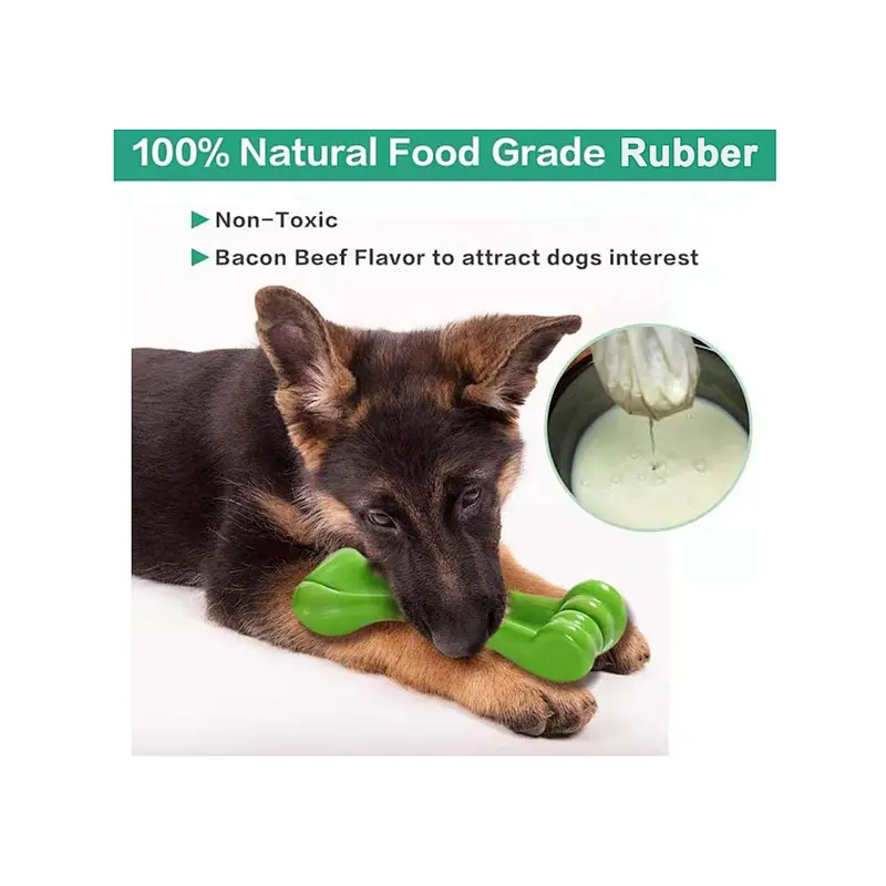 Rubber Bone