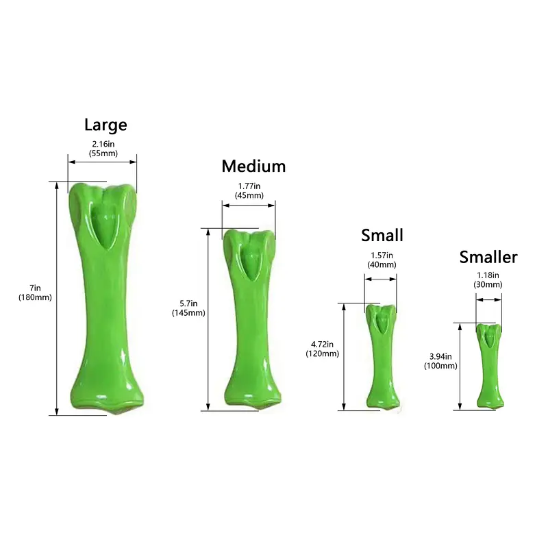 Rubber Bone