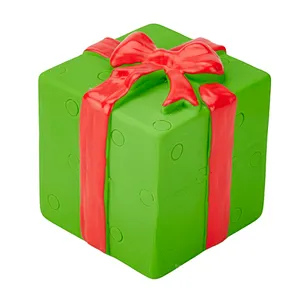 Latex Christmas box