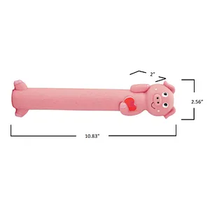 Latex Pink Pig