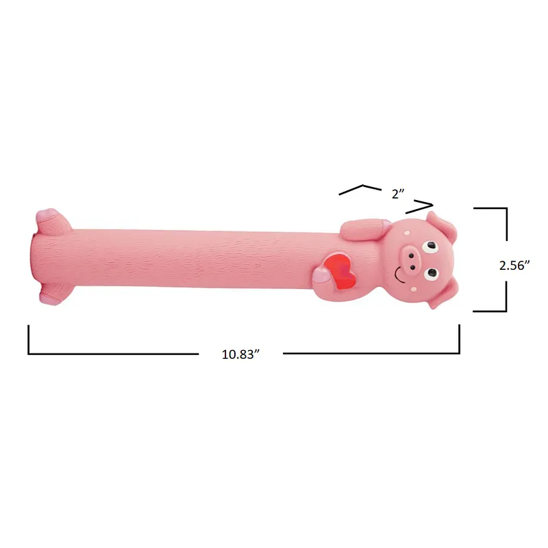 Latex Pink Pig