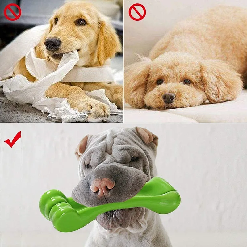 Rubber Bone