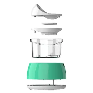 Smart pet fountain