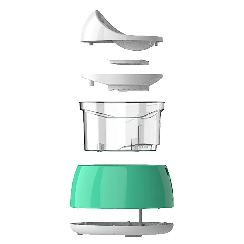 Smart pet fountain