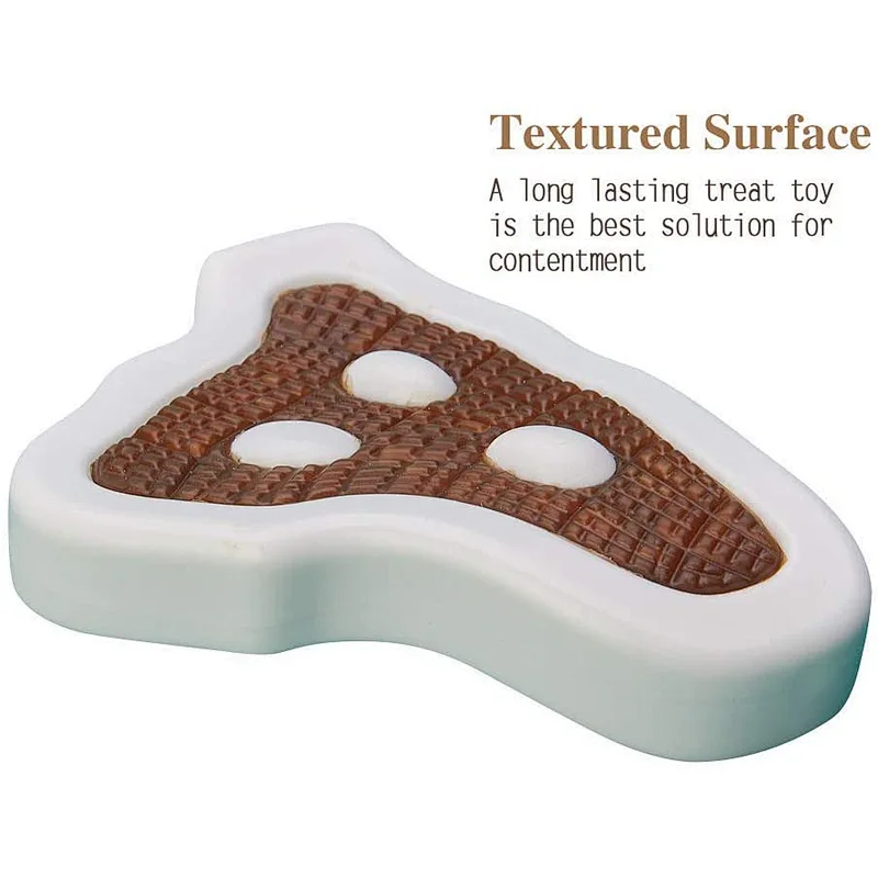 2 in 1 toy nylon and treat combo