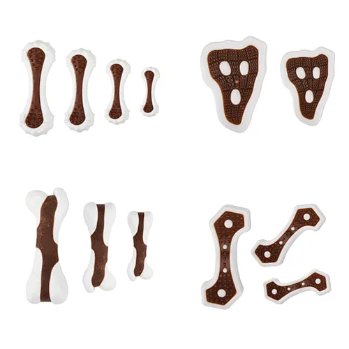 2 in 1 toy and treat combo