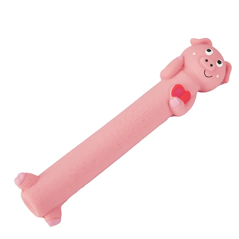 Latex Pink Pig