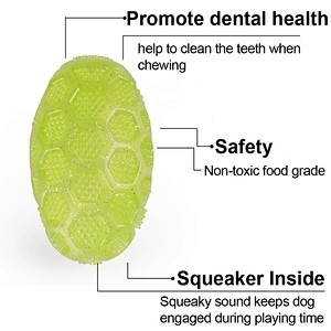 DENTAL AND SQUEAKY DOG TOYS  Teeth Cleaning and Dental Care